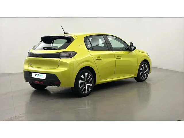 Occasion Peugeot 208 à POITIERS chez PEUGEOT POITIERS
