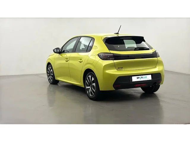 Occasion Peugeot 208 à POITIERS chez PEUGEOT POITIERS
