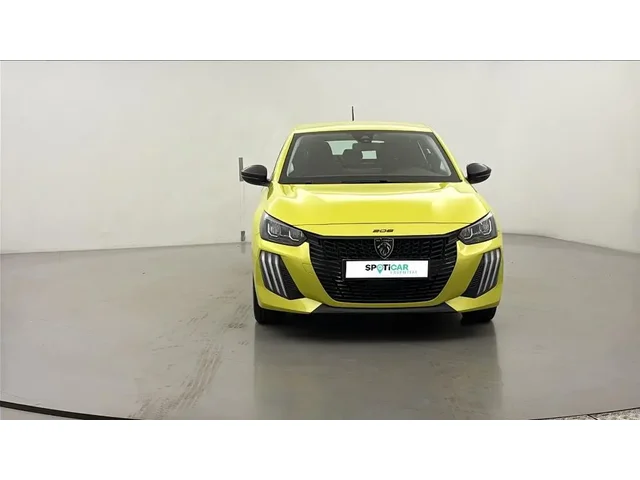 Occasion Peugeot 208 à POITIERS chez PEUGEOT POITIERS
