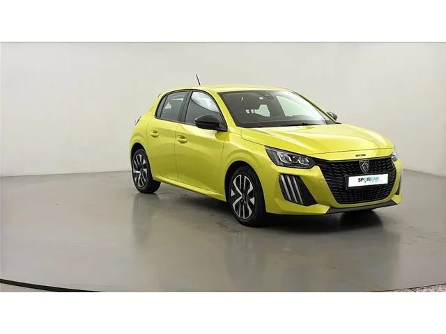 Occasion Peugeot 208 à POITIERS chez PEUGEOT POITIERS
