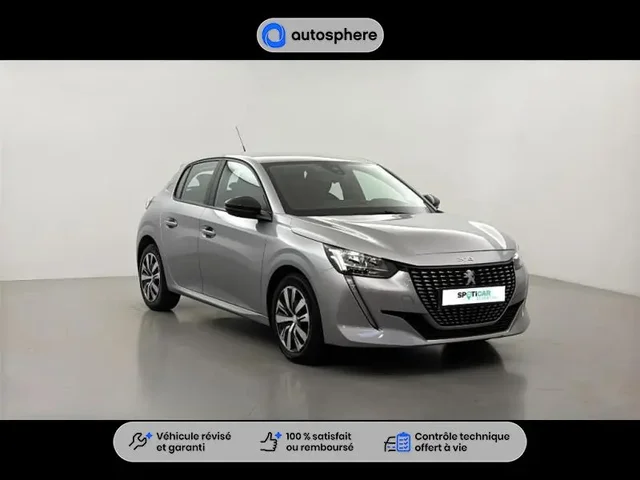 Occasion Peugeot 208 à POITIERS chez PEUGEOT POITIERS