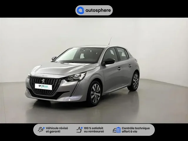 Occasion Peugeot 208 à POITIERS chez PEUGEOT POITIERS