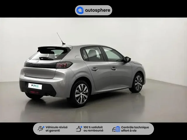 Occasion Peugeot 208 à POITIERS chez PEUGEOT POITIERS