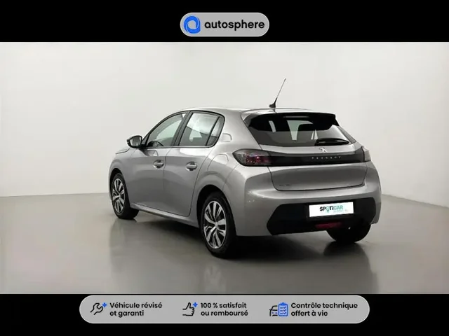 Occasion Peugeot 208 à POITIERS chez PEUGEOT POITIERS