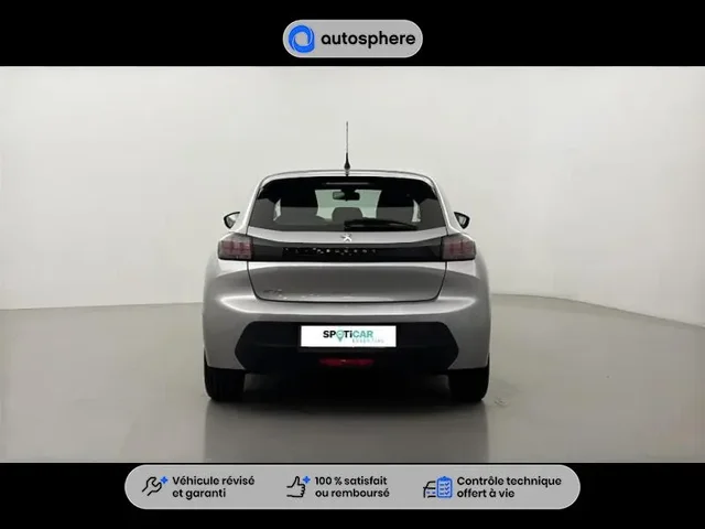 Occasion Peugeot 208 à POITIERS chez PEUGEOT POITIERS