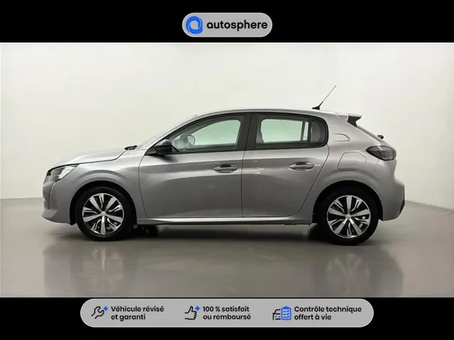 Occasion Peugeot 208 à POITIERS chez PEUGEOT POITIERS