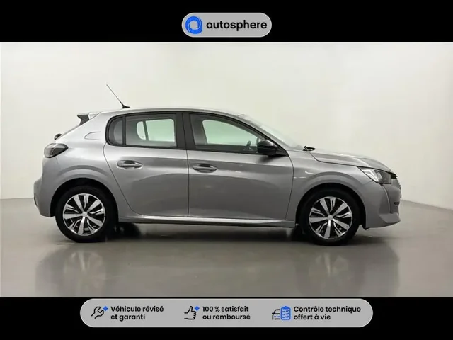 Occasion Peugeot 208 à POITIERS chez PEUGEOT POITIERS
