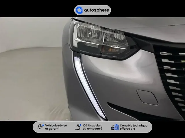 Occasion Peugeot 208 à POITIERS chez PEUGEOT POITIERS