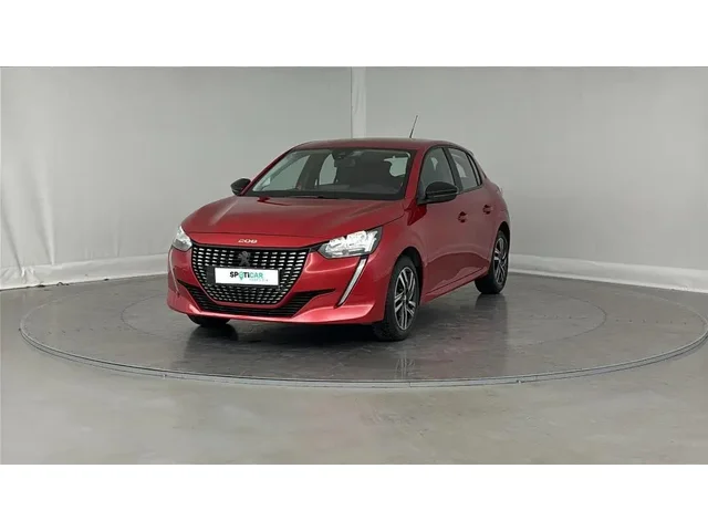 Occasion Peugeot 208 à COMPIEGNE chez PEUGEOT COMPIEGNE