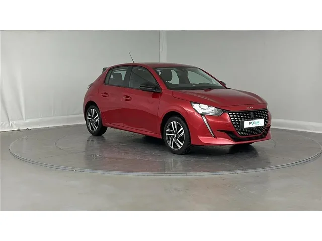 Occasion Peugeot 208 à COMPIEGNE chez PEUGEOT COMPIEGNE