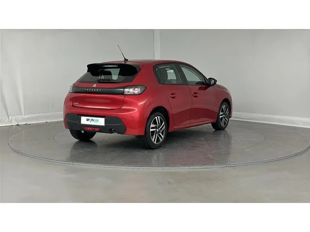 Occasion Peugeot 208 à COMPIEGNE chez PEUGEOT COMPIEGNE
