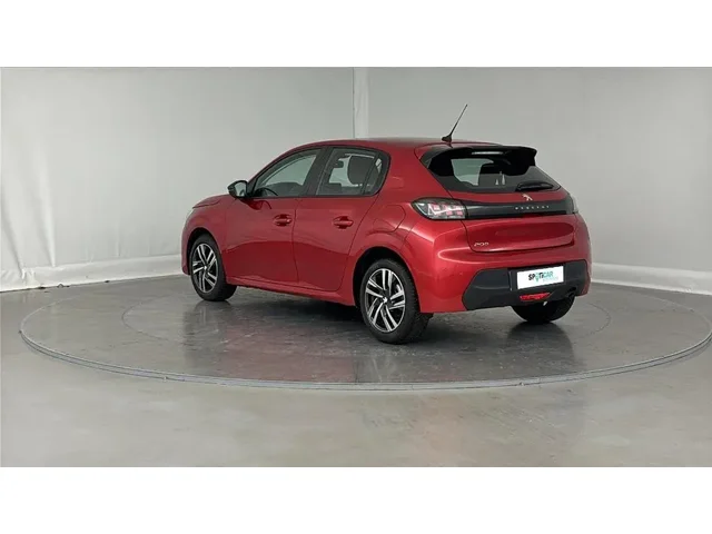Occasion Peugeot 208 à COMPIEGNE chez PEUGEOT COMPIEGNE
