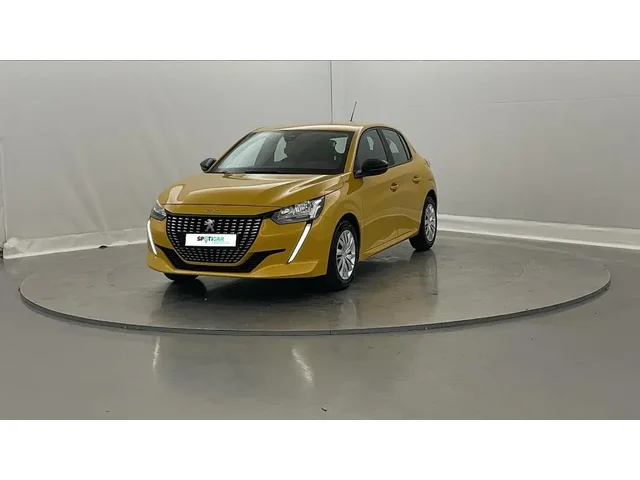 Occasion Peugeot 208 à COMPIEGNE chez PEUGEOT COMPIEGNE