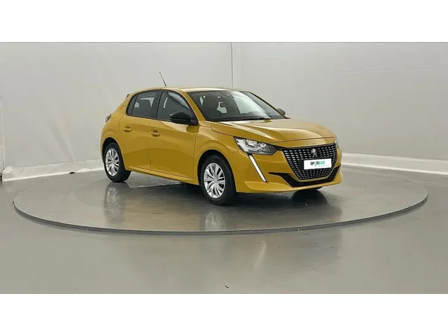 Occasion Peugeot 208 à COMPIEGNE chez PEUGEOT COMPIEGNE