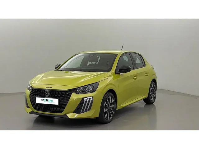 Occasion Peugeot 208 à POITIERS chez PEUGEOT POITIERS