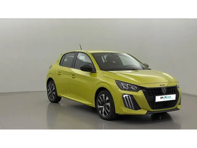 Occasion Peugeot 208 à POITIERS chez PEUGEOT POITIERS