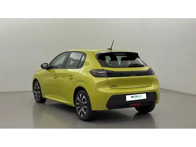 Occasion Peugeot 208 à POITIERS chez PEUGEOT POITIERS