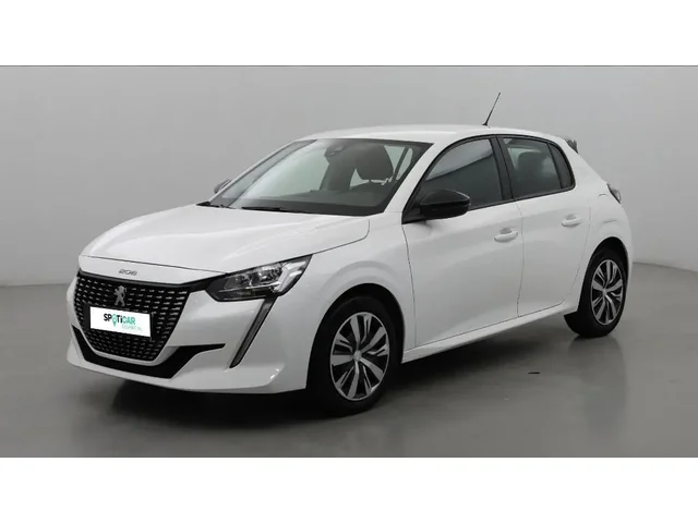 Occasion Peugeot 208 à POITIERS chez PEUGEOT POITIERS
