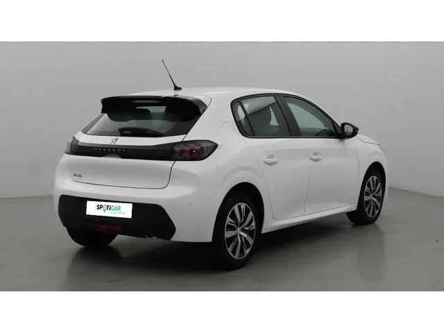 Occasion Peugeot 208 à POITIERS chez PEUGEOT POITIERS