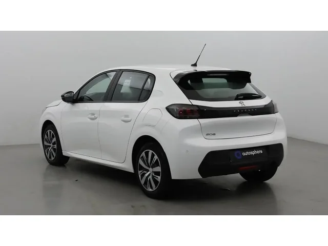 Occasion Peugeot 208 à POITIERS chez PEUGEOT POITIERS