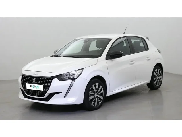 Occasion Peugeot 208 à POITIERS chez PEUGEOT POITIERS