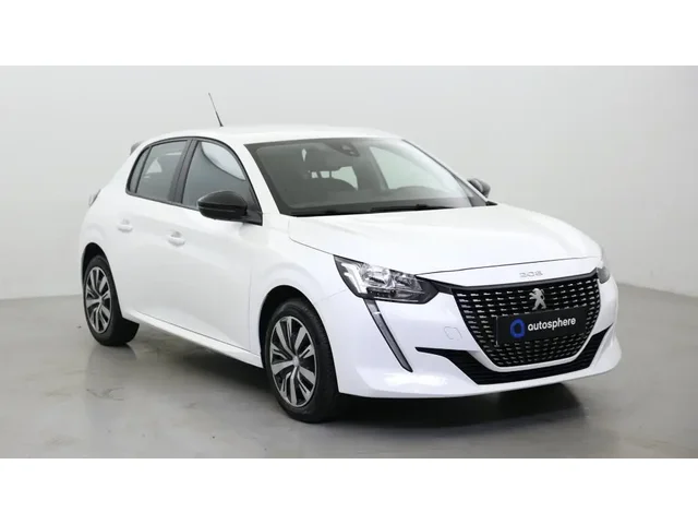 Occasion Peugeot 208 à POITIERS chez PEUGEOT POITIERS