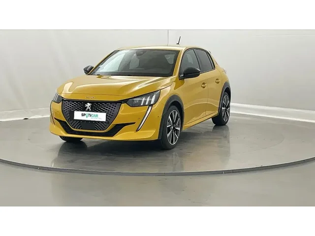Occasion Peugeot 208 à COMPIEGNE chez PEUGEOT COMPIEGNE