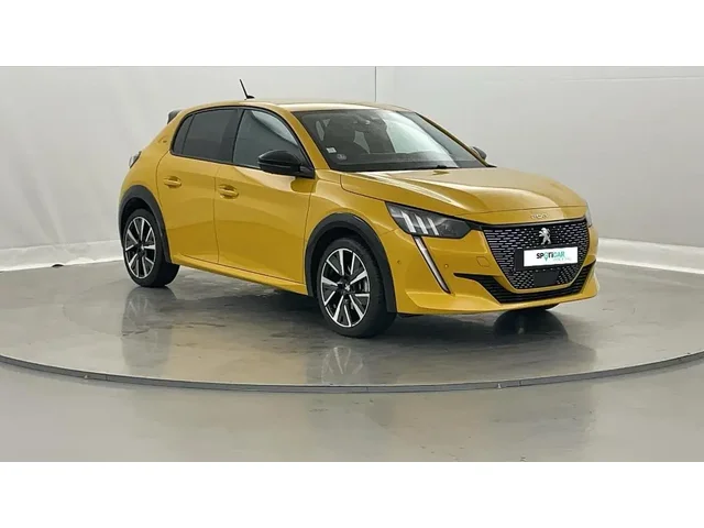 Occasion Peugeot 208 à COMPIEGNE chez PEUGEOT COMPIEGNE