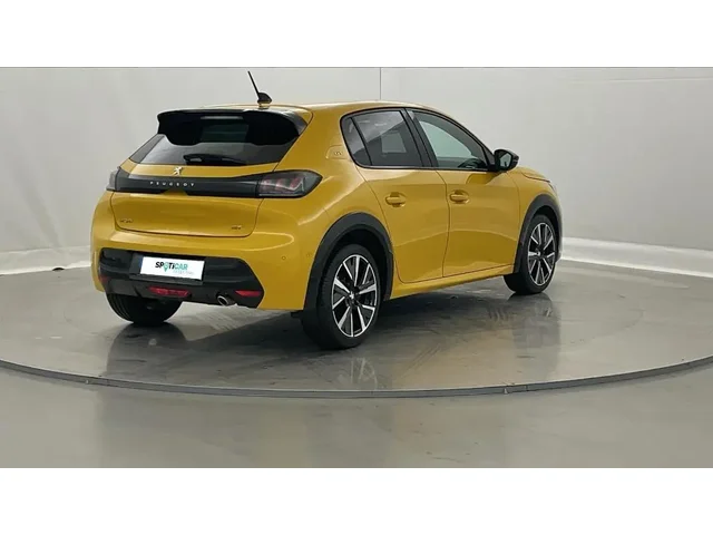 Occasion Peugeot 208 à COMPIEGNE chez PEUGEOT COMPIEGNE