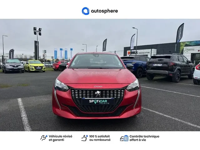 Occasion Peugeot 208 à COMPIEGNE chez PEUGEOT COMPIEGNE