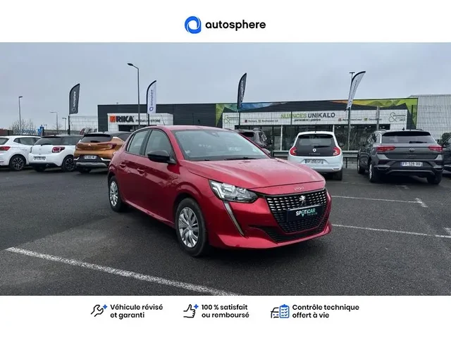 Occasion Peugeot 208 à COMPIEGNE chez PEUGEOT COMPIEGNE