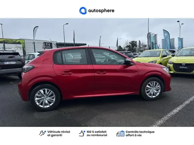 Occasion Peugeot 208 à COMPIEGNE chez PEUGEOT COMPIEGNE