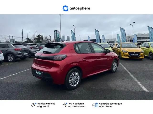 Occasion Peugeot 208 à COMPIEGNE chez PEUGEOT COMPIEGNE