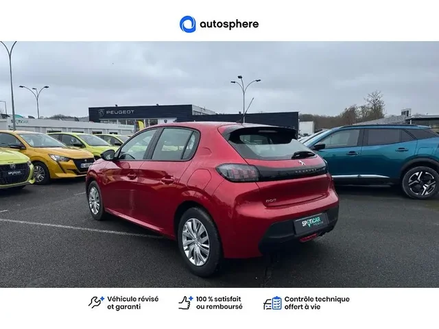 Occasion Peugeot 208 à COMPIEGNE chez PEUGEOT COMPIEGNE