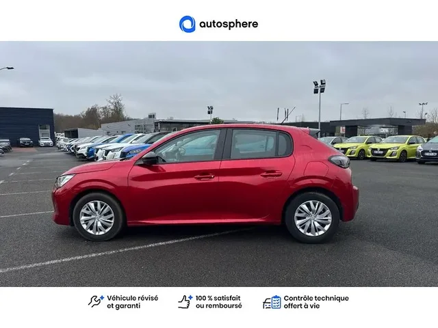 Occasion Peugeot 208 à COMPIEGNE chez PEUGEOT COMPIEGNE