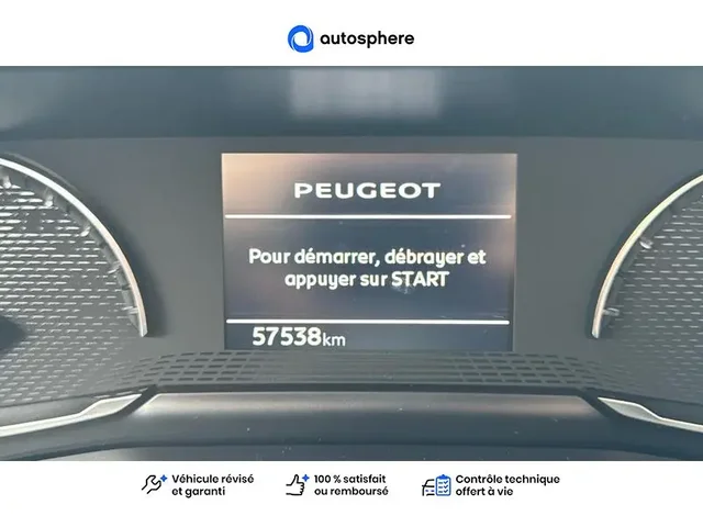 Occasion Peugeot 208 à COMPIEGNE chez PEUGEOT COMPIEGNE