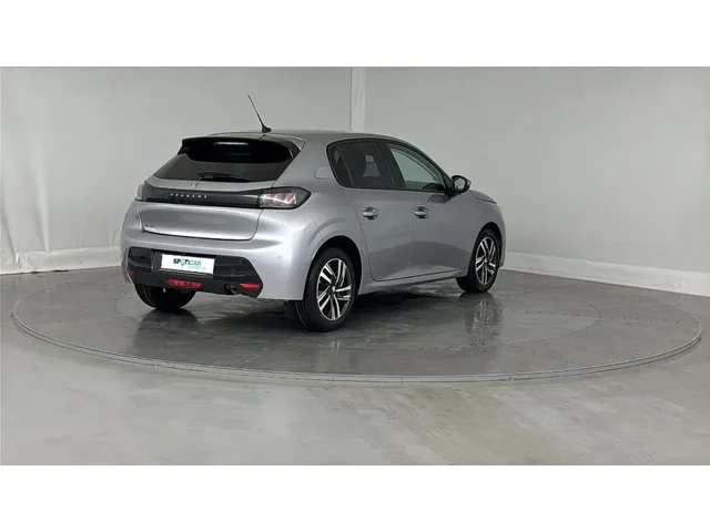Occasion Peugeot 208 à COMPIEGNE chez PEUGEOT COMPIEGNE