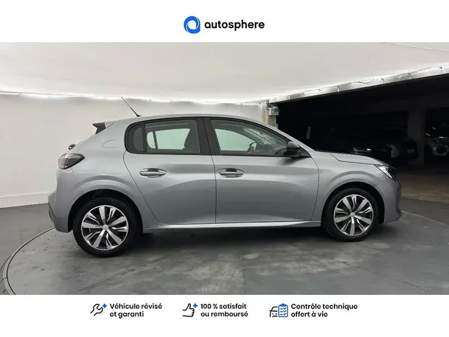 Occasion Peugeot 208 à POITIERS chez PEUGEOT POITIERS