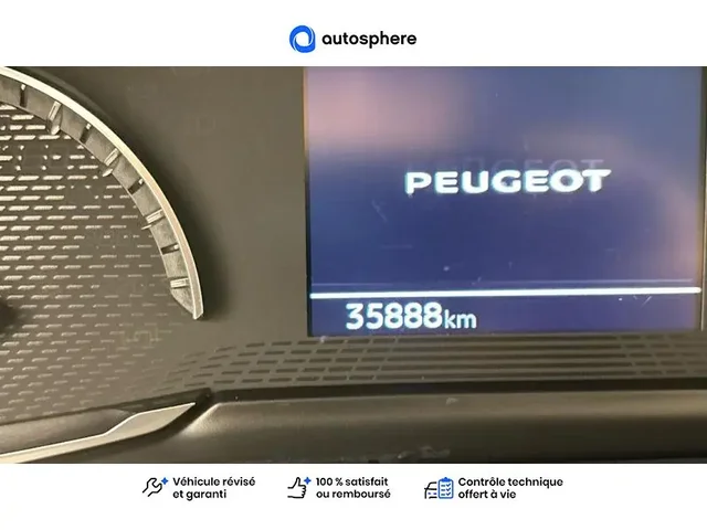 Occasion Peugeot 208 à POITIERS chez PEUGEOT POITIERS