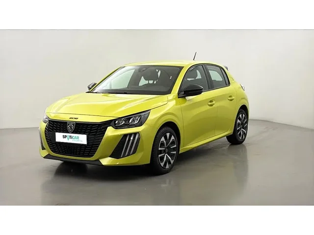 Occasion Peugeot 208 à POITIERS chez PEUGEOT POITIERS