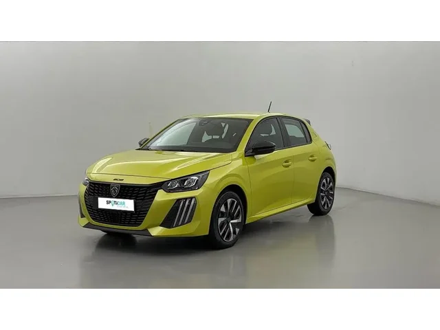 Occasion Peugeot 208 à PETITE-FORET chez FORD VALENCIENNES