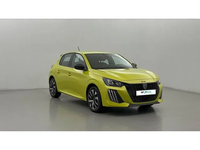Occasion Peugeot 208 à PETITE-FORET chez FORD VALENCIENNES