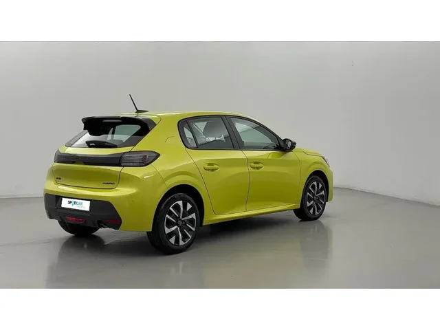 Occasion Peugeot 208 à PETITE-FORET chez FORD VALENCIENNES