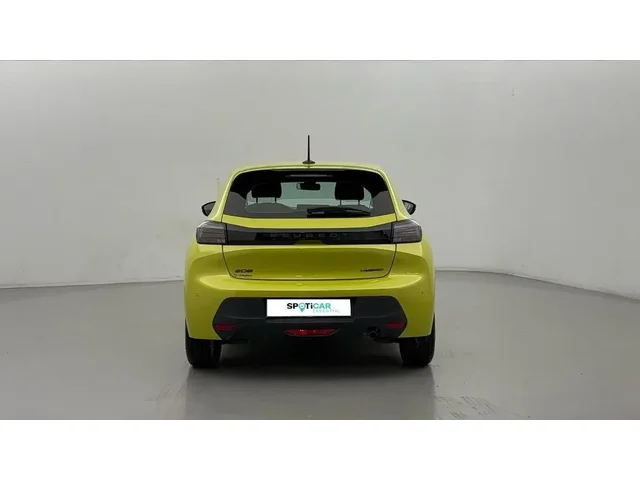 Occasion Peugeot 208 à PETITE-FORET chez FORD VALENCIENNES