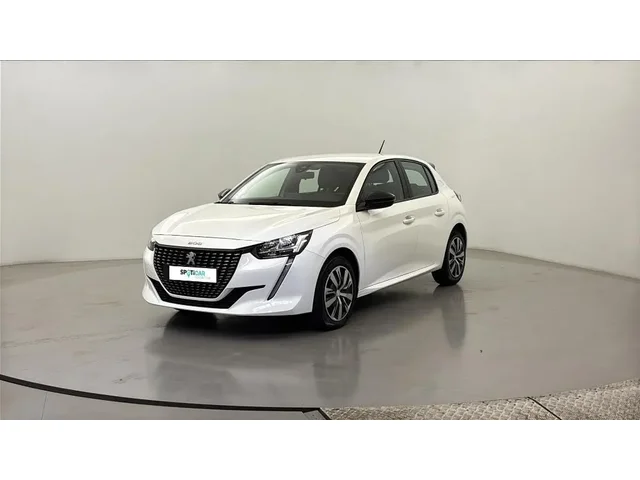 Occasion Peugeot 208 à POITIERS chez PEUGEOT POITIERS