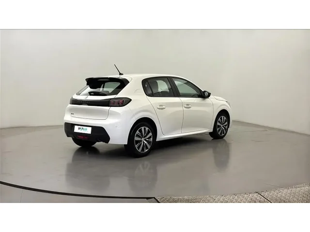Occasion Peugeot 208 à POITIERS chez PEUGEOT POITIERS