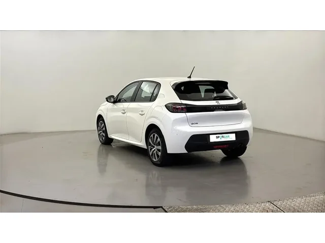 Occasion Peugeot 208 à POITIERS chez PEUGEOT POITIERS