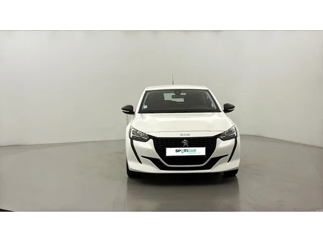 Occasion Peugeot 208 à POITIERS chez PEUGEOT POITIERS
