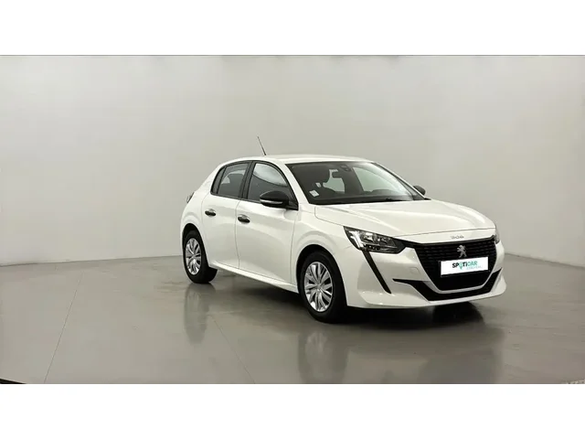 Occasion Peugeot 208 à POITIERS chez PEUGEOT POITIERS