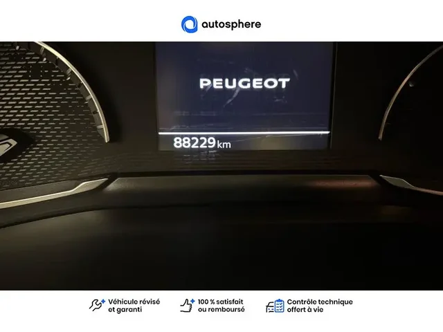 Occasion Peugeot 208 à POITIERS chez PEUGEOT POITIERS